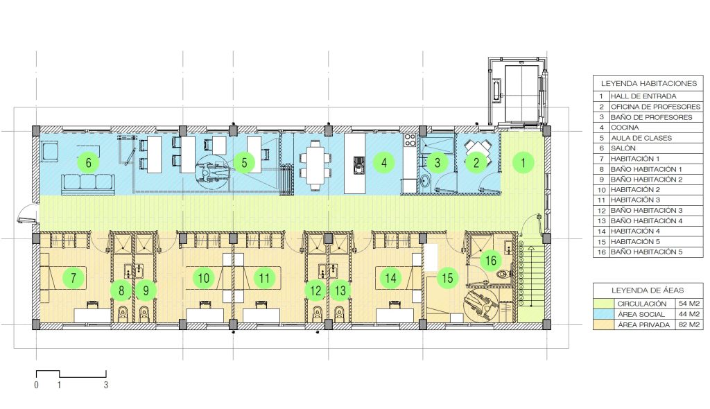 Centro de Atención Especializada a Menores “Valle de Cayón” (Cantabria)