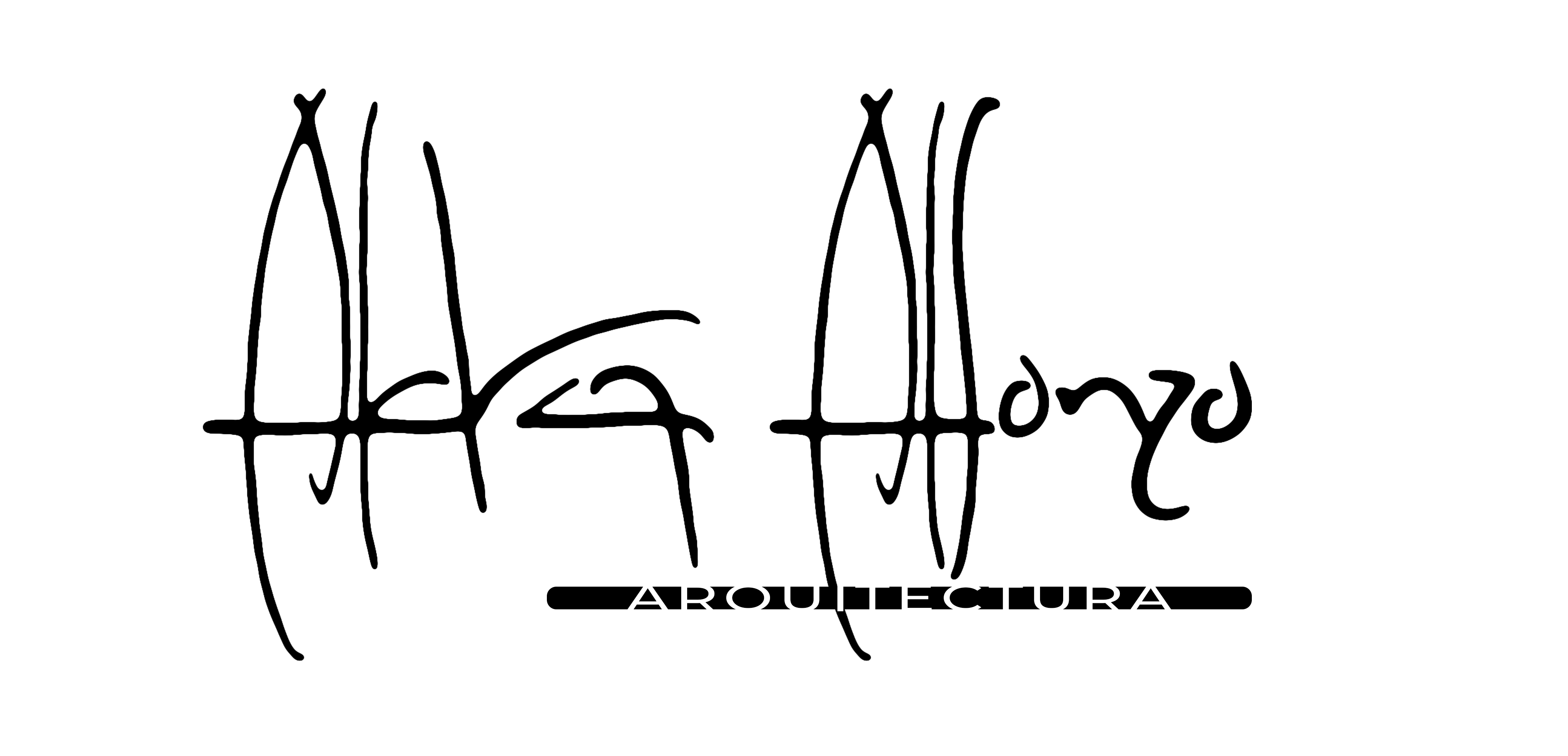 Aldren Alfonzo Logotipo